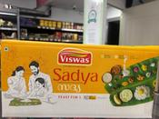 VISWAS SADYA FEAST FOR 5