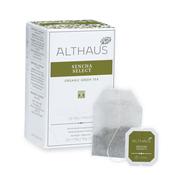 Althaus Sencha Select Green Tea - 20  x 1.75g
