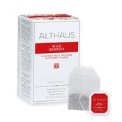 Althaus Wild Berries Tea- 20  x 2.5g