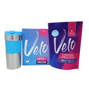 Velo Coffee + Protein Starter Kit