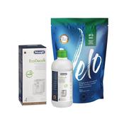 De'Longhi EcoDecalk Water Descaler 500ML &amp; Coffee Bundle
