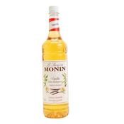 Monin Madagascar Vanilla Syrup 1ltr image