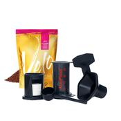 AeroPress Coffee Maker &amp; Colombia Dulima Coffee Bundle image