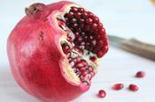 Freeze Dried Pomegranate Kernels