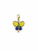 CHARM 44 | Flutter Butterfly Charm