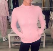 Activewear Full Zip Walking Top Pink image