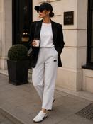 VRSO Trousers Marl Grey
