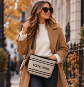 The Tote Bag Black image