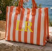 Elsie Bag Orange Personalised
