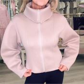 Scuba Short Jacket Taupe