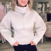 Scuba Short Jacket Grey image