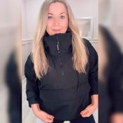 VRSO Outdoor Hoodie Black