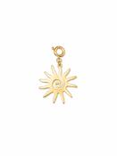 CHARM 12| Golden Spiral Sun image