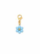 CHARM 23 |  Sky Blue Daisy image