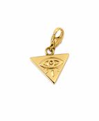 CHARM 2 | Mystic Eye Triangle Charm image