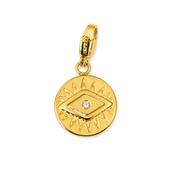 CHARM 3 | Celestial Eye Coin Charm
