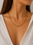 Luxe Link Chain Necklace image