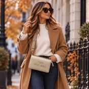 The Mini Bag Soft Gold image
