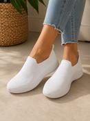Comfort Slip-On Trainers image