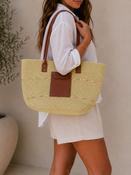 Summer Breeze Tote Champagne image