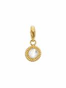 CHARM 46| Pearl Halo Charm image