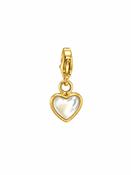 CHARM 47 | Pearl Heart Charm image