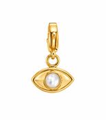 CHARM 49 | Pearl Evil Eye Charm image