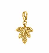CHARM 53 | Golden Botanical Charm image