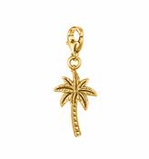 CHARM 54| Golden Palm Charm image