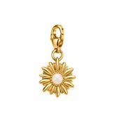 CHARM 55 | Pearl Sunburst Charm image