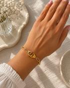 Forever Linked Bracelet image