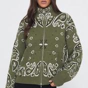Kelly Cardigan Sage image