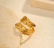 Feather Ring