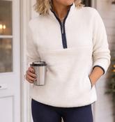 VRSO Fleece Warm White