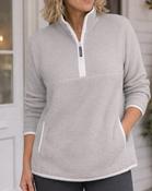 VRSO Fleece Grey