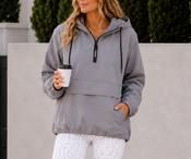 VRSO Outdoor Hoodie Grey image
