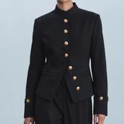 Anna Military Style Blazer