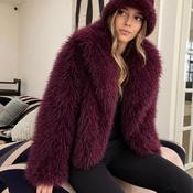 Beth Coat Plum