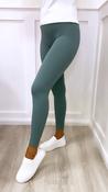 Ribbed Leggings Sage image