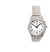 Talking Gents Watch with Expandable Band image