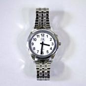 Talking Lady's Watch with Expandable Band image