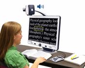 Enhanced Vision DaVinci 24" HD With Speech