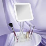 Cordless LED Vanity Mirror 7x image