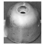 Sidepower / Sleipner Bowthruster propeller nut  anode