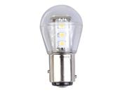 LED Lamp LED15 10-30V BAY15D