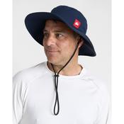 Rooster Brimmed Hat - Navy image