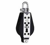 Harken 2.25" Hexaratchet Swivel Block with Becket 020