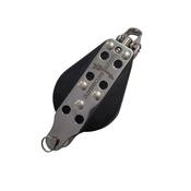 Harken 2.25" Ratchamatic Swivel Block with Becket 364