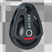 Harken 29mm Single Zircon Block