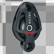 Harken 29mm Single Zircon Block with Beckett